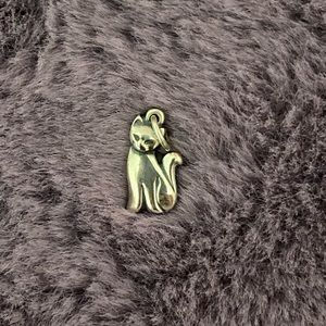 James Avery cat charm
